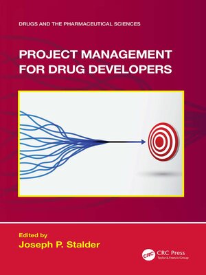 cover image of Project Management for Drug Developers